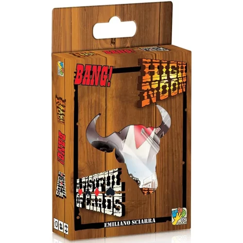 BANG! - High Noon + A Fistful Of Cards (Espansione) - Jokers Lair