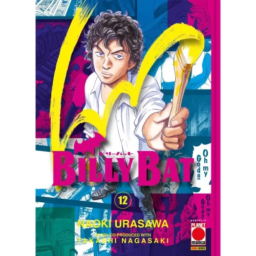 Billy Bat - Nuova Edizione 12 - Jokers Lair