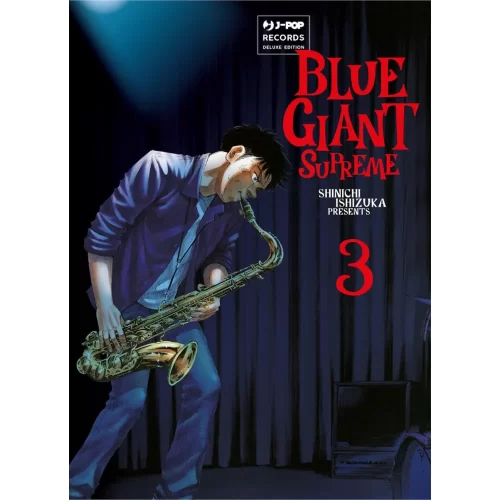 Blue Giant Supreme 03 - Jokers LAir