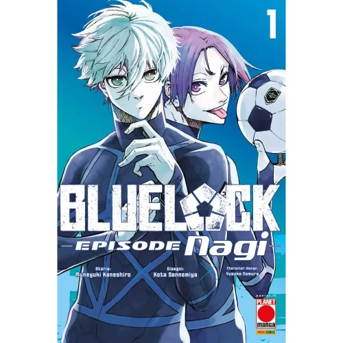Blue Lock - Episode Nagi 01 - Jokers Lair