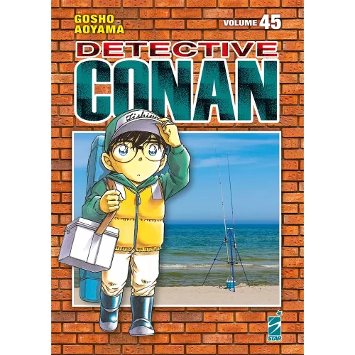 Detective Conan - New Edition 45 - Jokers Lair