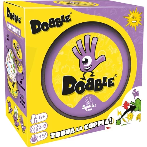 Dobble (Eco Sleeve) - Jokers Lair