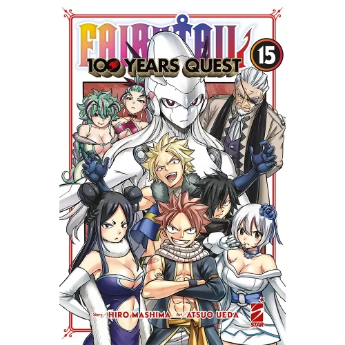 Fairy Tail - 100 Years Quest 15 - Jokers Lair