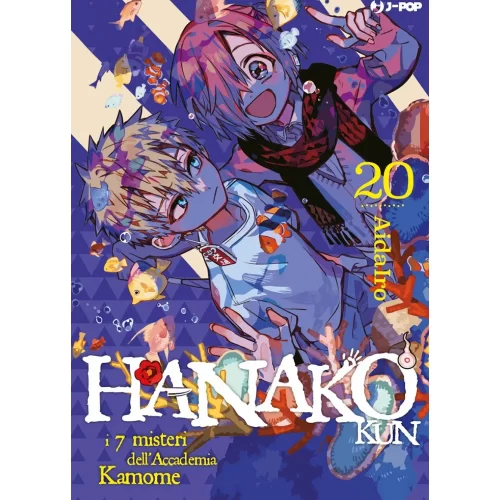 Hanako Kun - I 7 Misteri dell’Accademia Kamome 20 - Jokers Lair