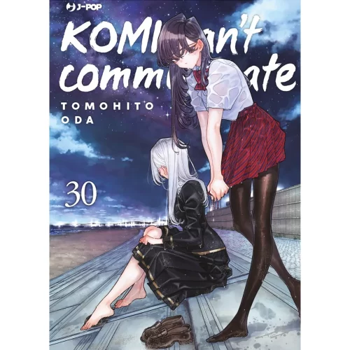 Komi Can't Communicate 30 - Jokers Lair