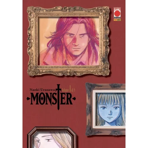 Monster Deluxe 01 - Quarta Ristampa - Jokers Lair