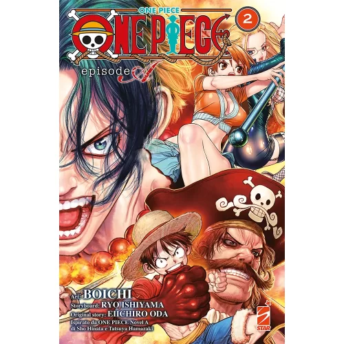 One Piece Episode A 02 - Jokers Lair