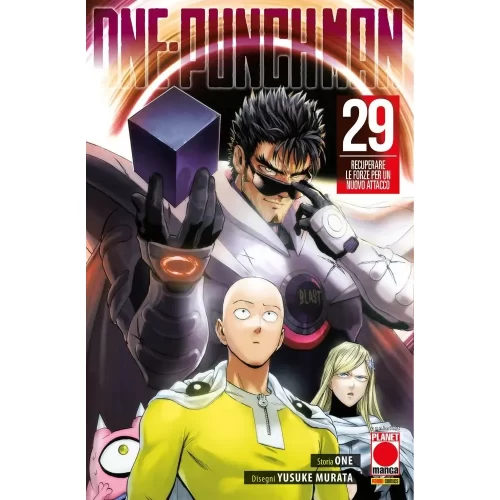 One-Punch Man 29 - Jokers Lair