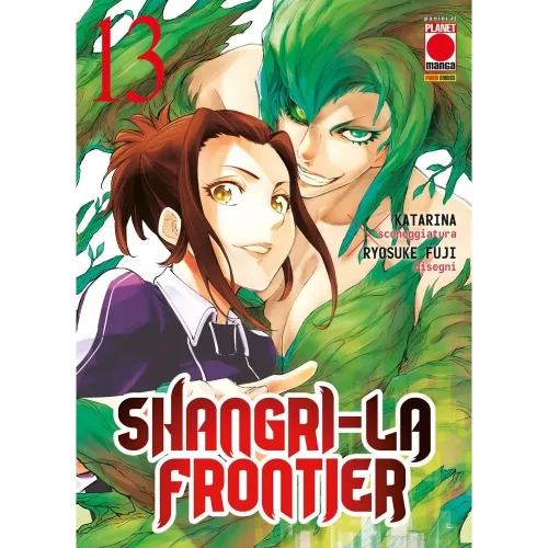 Shangri-La Frontier 13 - Jokers Lair