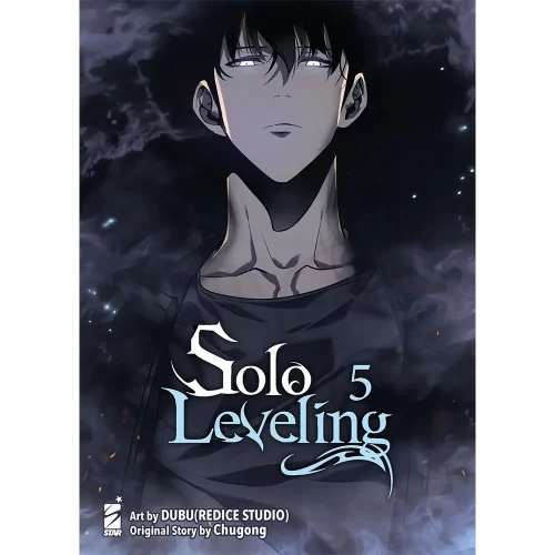 Solo Leveling 05 - Jokers Lair