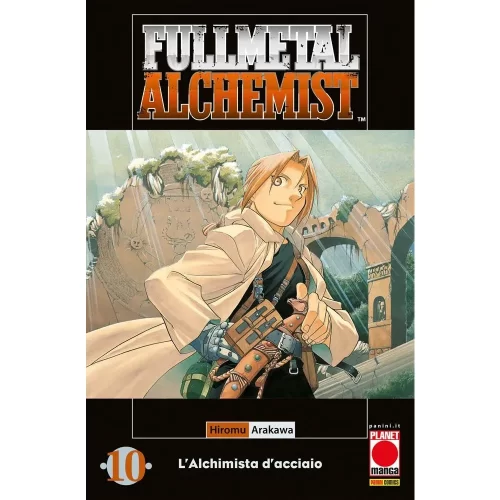 Fullmetal Alchemist 10 - Jokers Lair