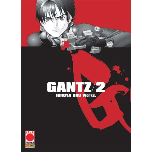 Gantz - Nuova Edizione 02 - Jokers Lair