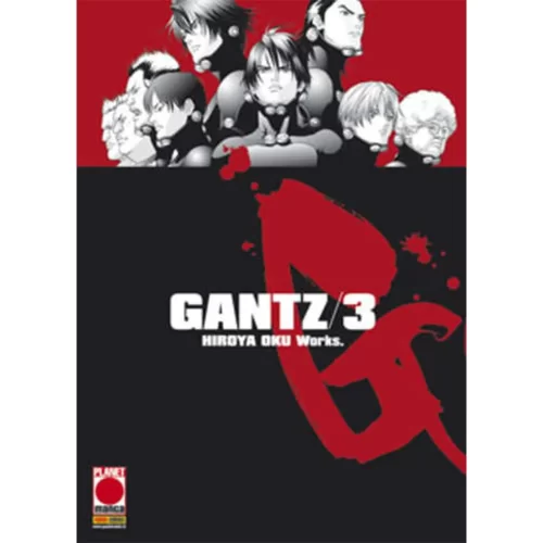 Gantz - Nuova Edizione 03 - Jokers Lair
