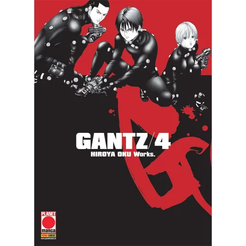 Gantz - Nuova Edizione 04 - Jokers Lair