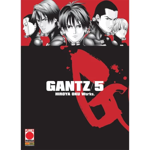 Gantz - Nuova Edizione 05 - Jokers Lair