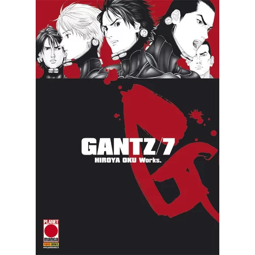 Gantz - Nuova Edizione 07 - Jokers Lair