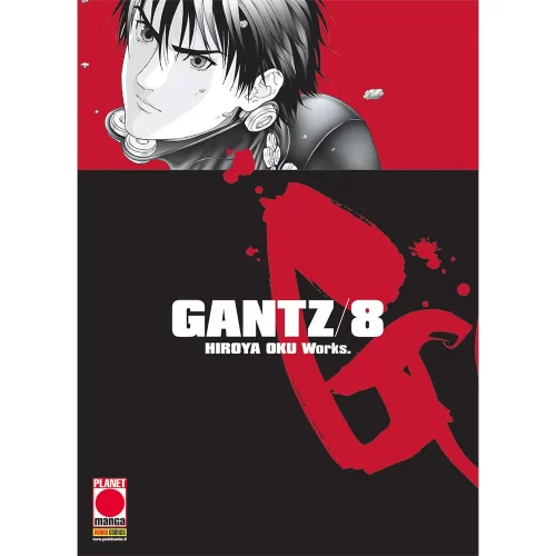 Gantz - Nuova Edizione 08 - Jokers Lair