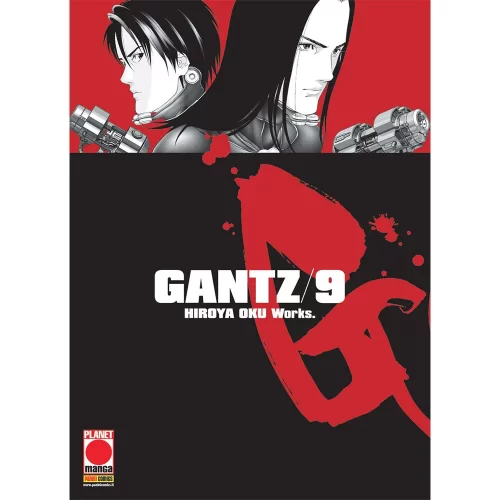 Gantz - Nuova Edizione 09 - Jokers Lair