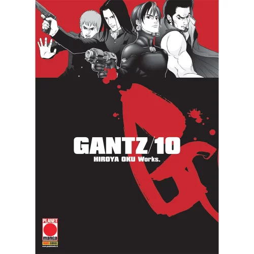 Gantz - Nuova Edizione 10 - Jokers Lair