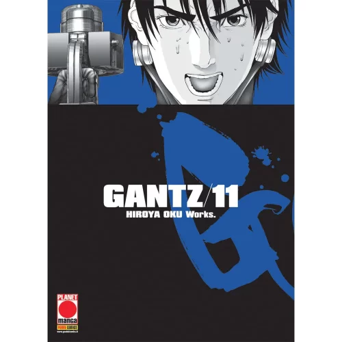 Gantz - Nuova Edizione 11 - Jokers Lair