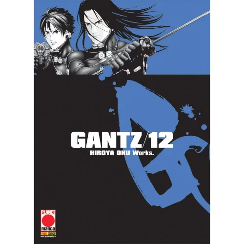 Gantz - Nuova Edizione 12 - Jokers Lair