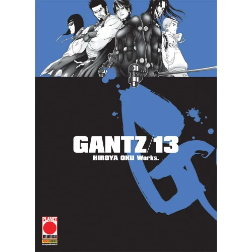 Gantz - Nuova Edizione 13 - Jokers Lair