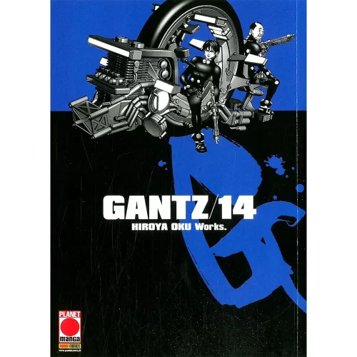 Gantz - Nuova Edizione 14 - Jokers Lair