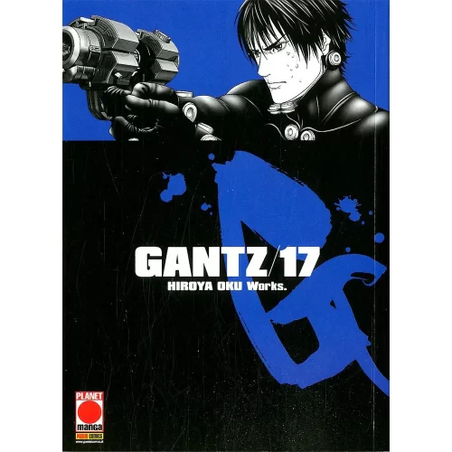Gantz - Nuova Edizione 17 - Jokers Lair