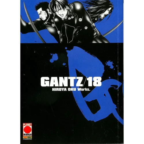 Gantz - Nuova Edizione 18 - Jokers Lair