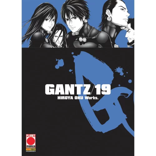 Gantz - Nuova Edizione 19 - Jokers Lair
