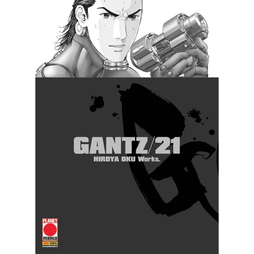 Gantz - Nuova Edizione 21 - Jokers Lair