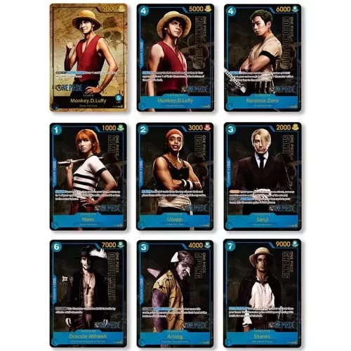 One Piece TCG - Premium Card Collection - Live Action Edition (ENG) - Jokers Lair 2
