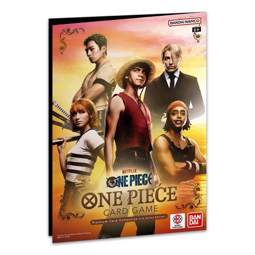 One Piece TCG - Premium Card Collection - Live Action Edition (ENG) - Jokers Lair
