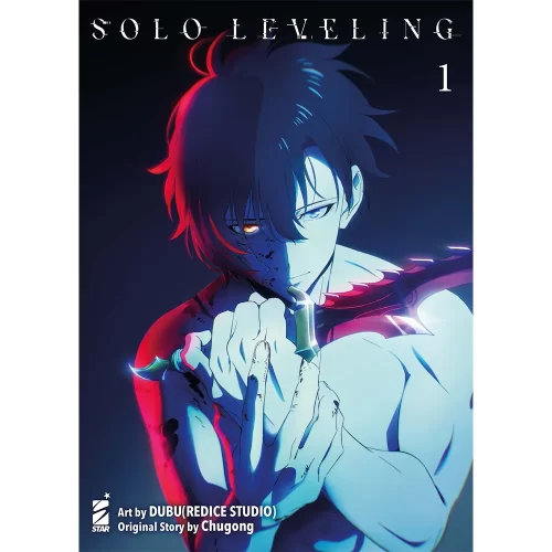 Solo Leveling 01 - Anime Variant - Jokers Lair
