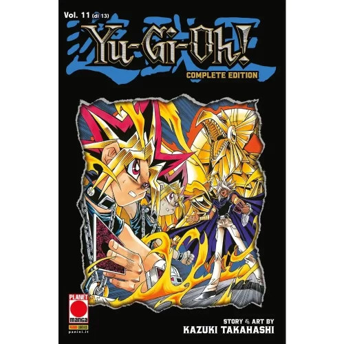 Yu-Gi-Oh! Complete Edition 11 - Jokers Lair